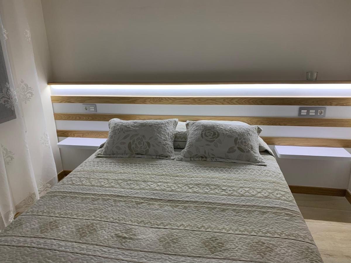 Casa Mavimar Playa Villa Poio Luaran gambar